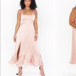 Show me your mumu- Clare Midi Dress